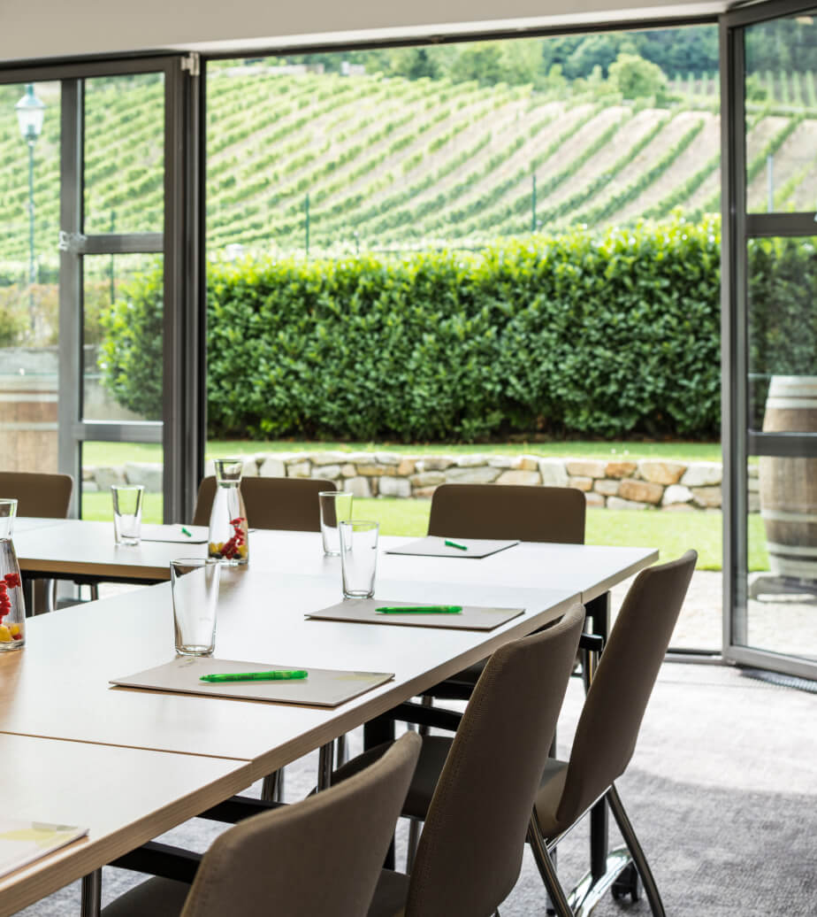 Seminars at Hotel Turmhof